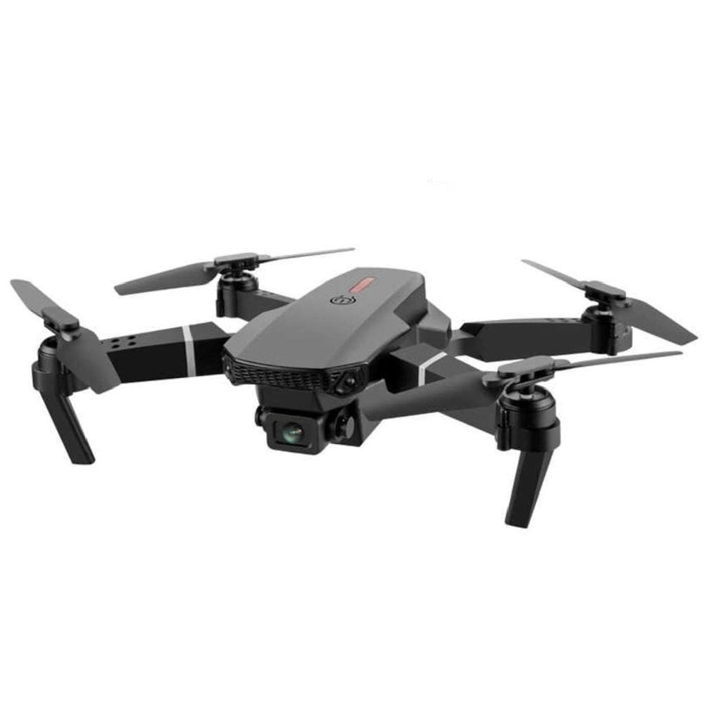 Drone S68 Compacto Com Câmera 4K Wifi 2.4 Manobras 360 Fpv