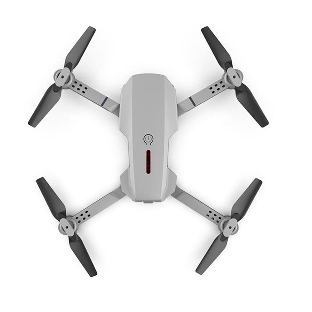 Drone Com Duas Câmeras 4K E88 Vôo 360 Estável Wifi 2.4 G