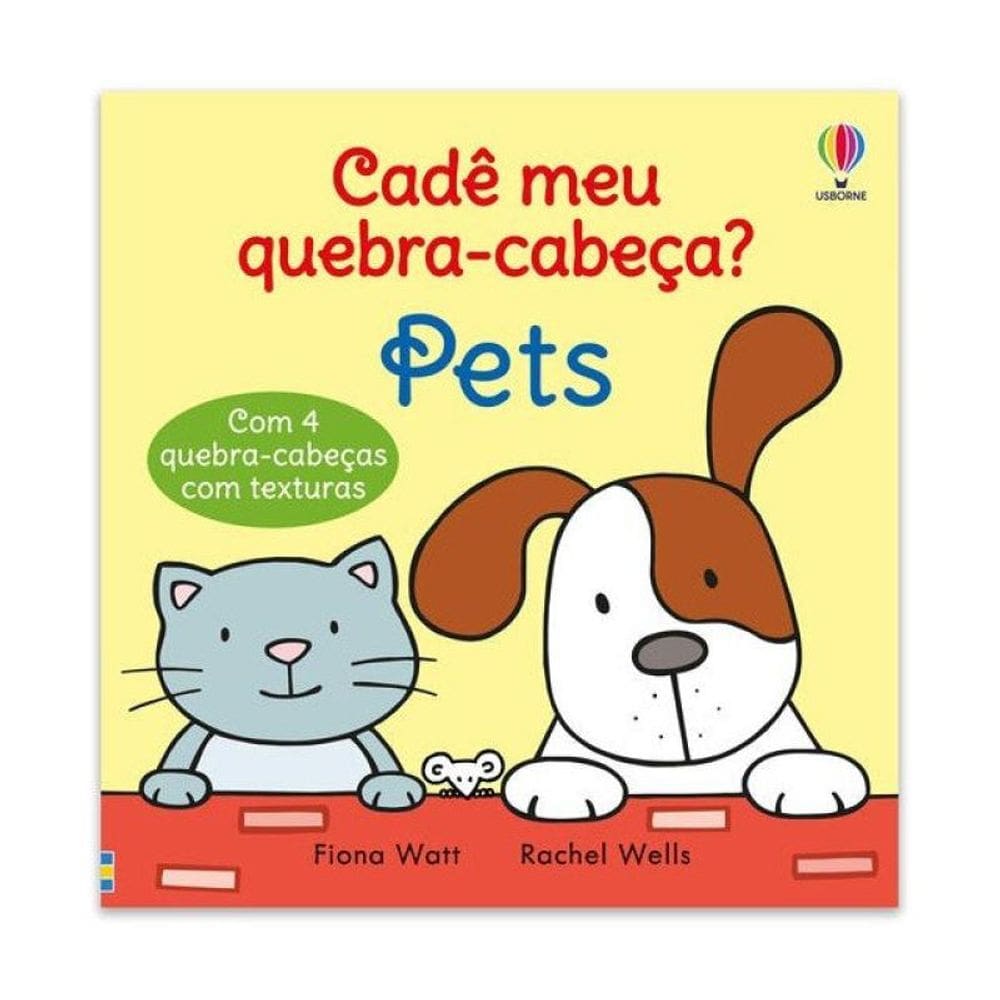 Pets: Cadê Meu Quebra-Cabeça