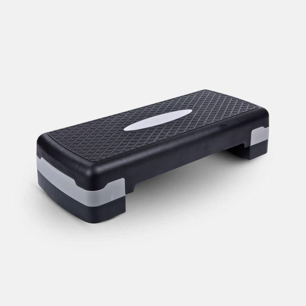 Step De Ginástica Academia Exercícios Ajustável 2 Níveis