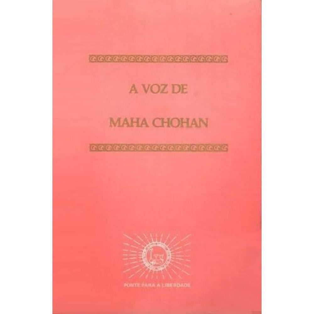 Voz De Maha Chohan