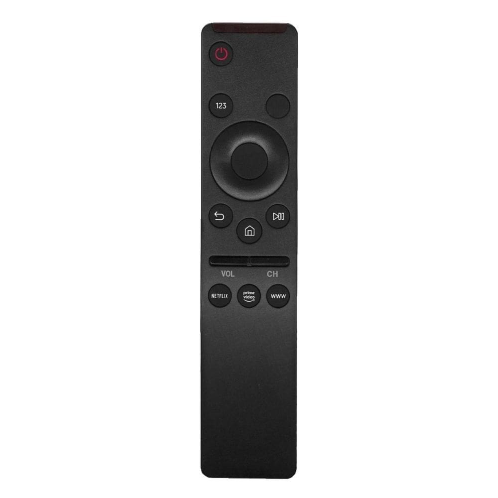 Controle Remoto Compatível Tv Led Samsung Botão Smart Hub