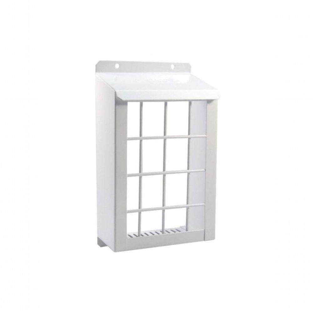 Protetor Para Interfone Moros - Branco