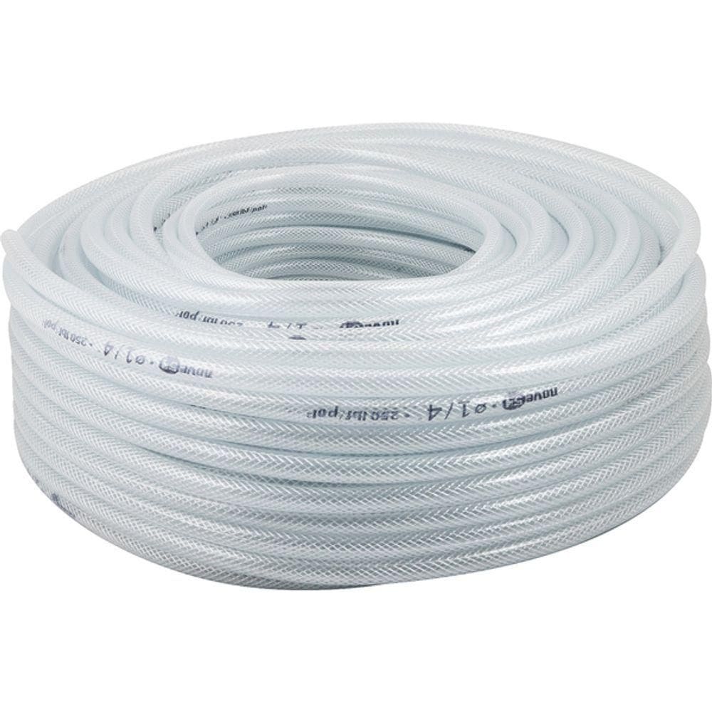 Mangueira Cristal Trançada 5-16 Ptn250 ( C) C- 50m Nove54