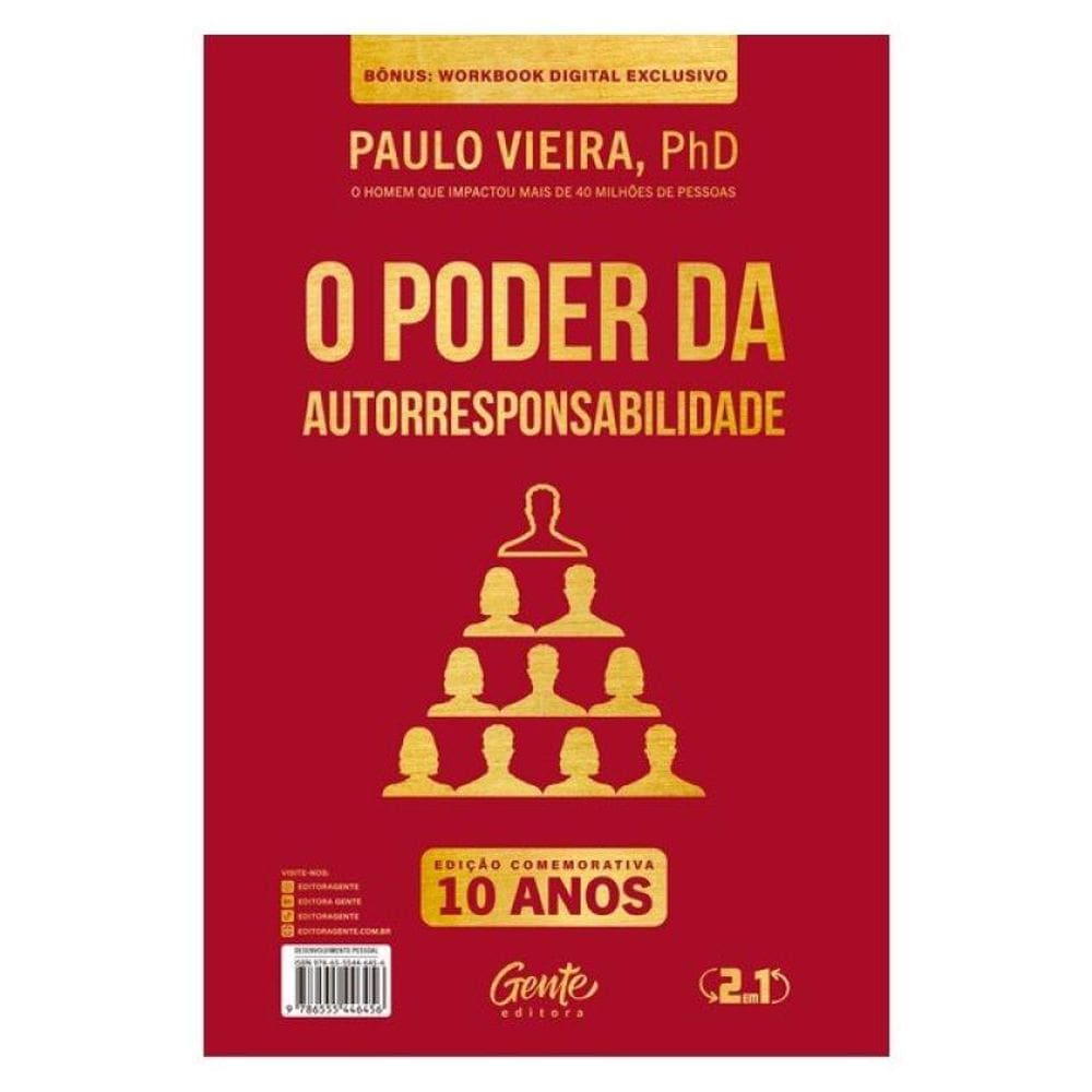 O Poder Da Ação | O Poder Da Autorresponsabilidade (2 Em 1)