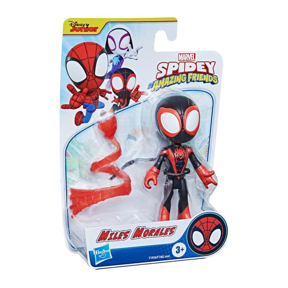 Boneco Miles Morales F1936 Hasbro
