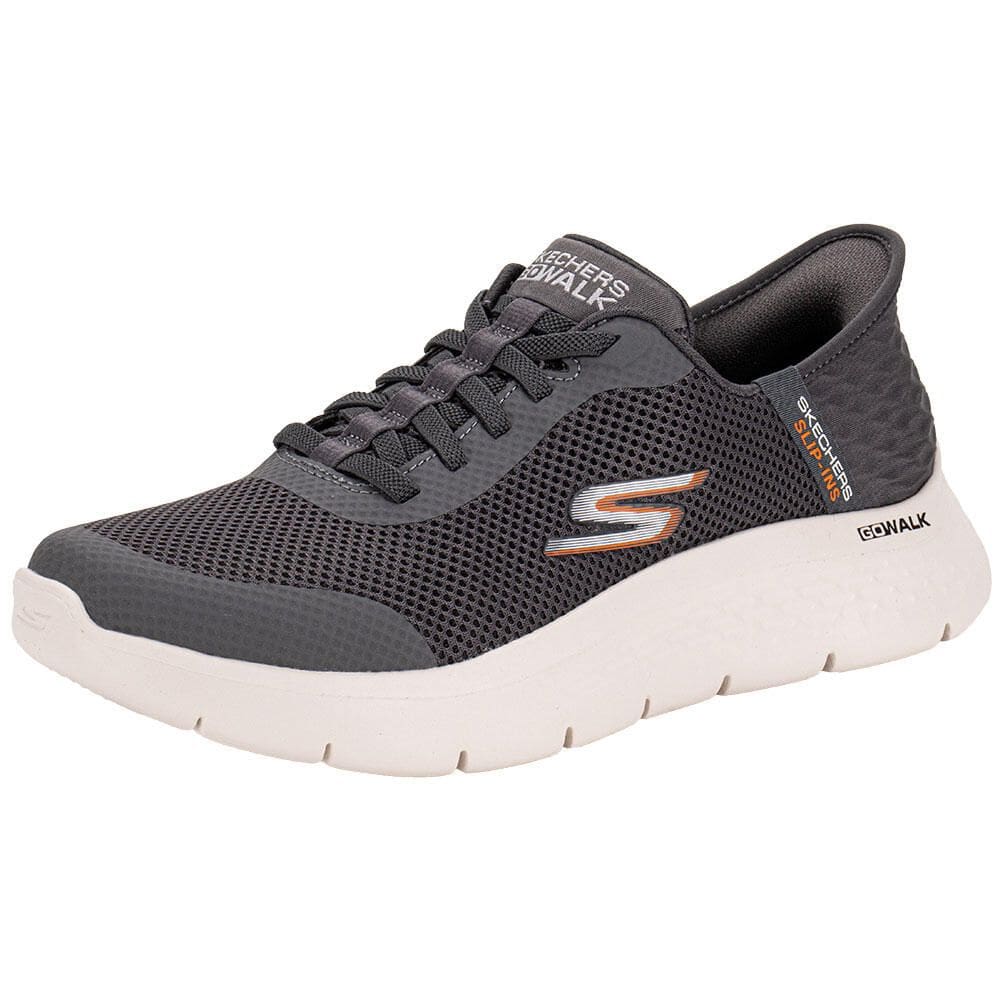 Tênis Masculino Slip-Ins: Go Walk Flex - Hands Up Skechers 216324
