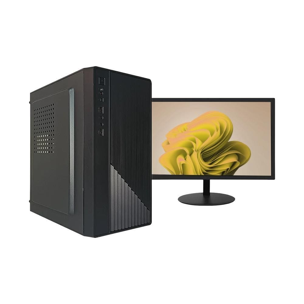 Computador Intel Core I3 9 Memória 8Gb Ddr4 Ssd 240Gb Fonte