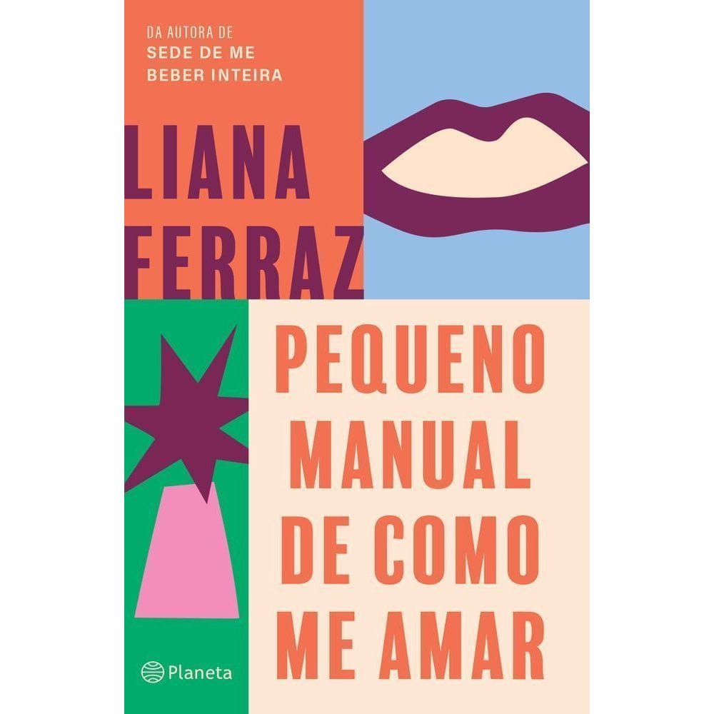 Pequeno Manual De Como Me Amar - (Poesia Urbana)