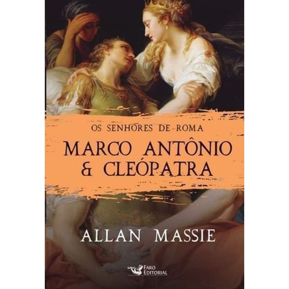Marco Antônio e Cleópatra