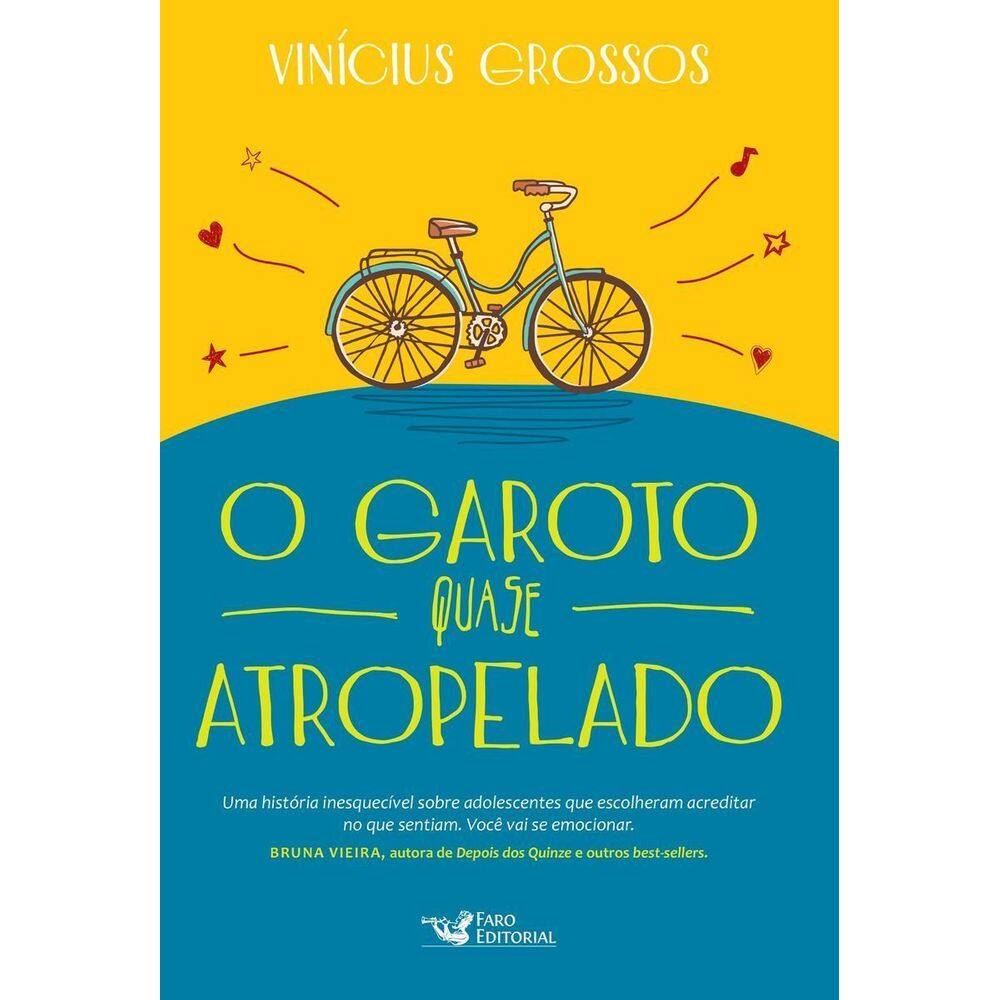 Garoto Quase Atropelado, O