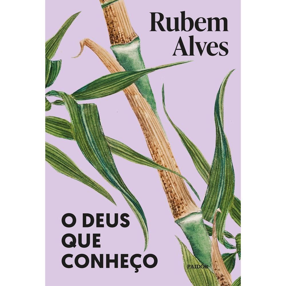 O Deus Que Conheço