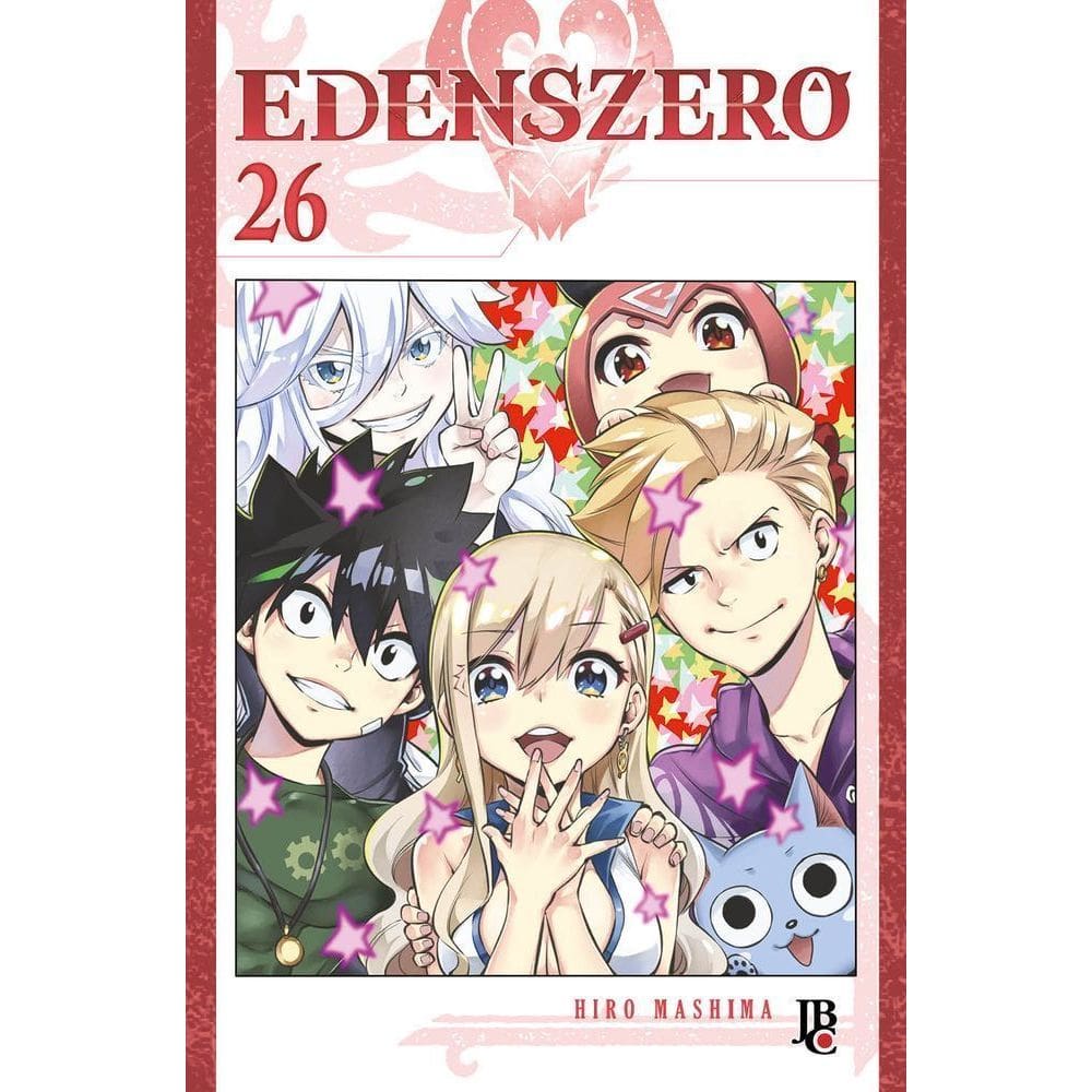 Edens Zero Vol. 26