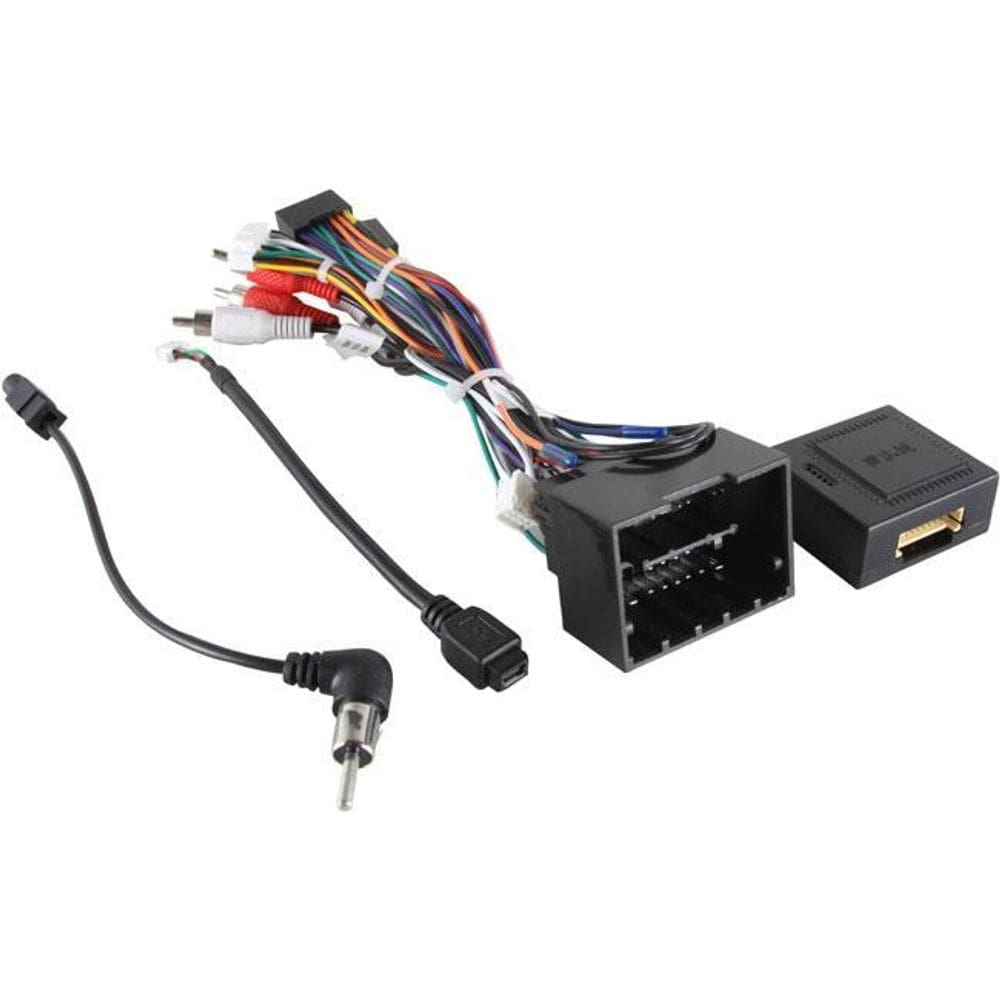 Kit Chicote Canbus Cruze 12 A 16 Central Android Com Canbu