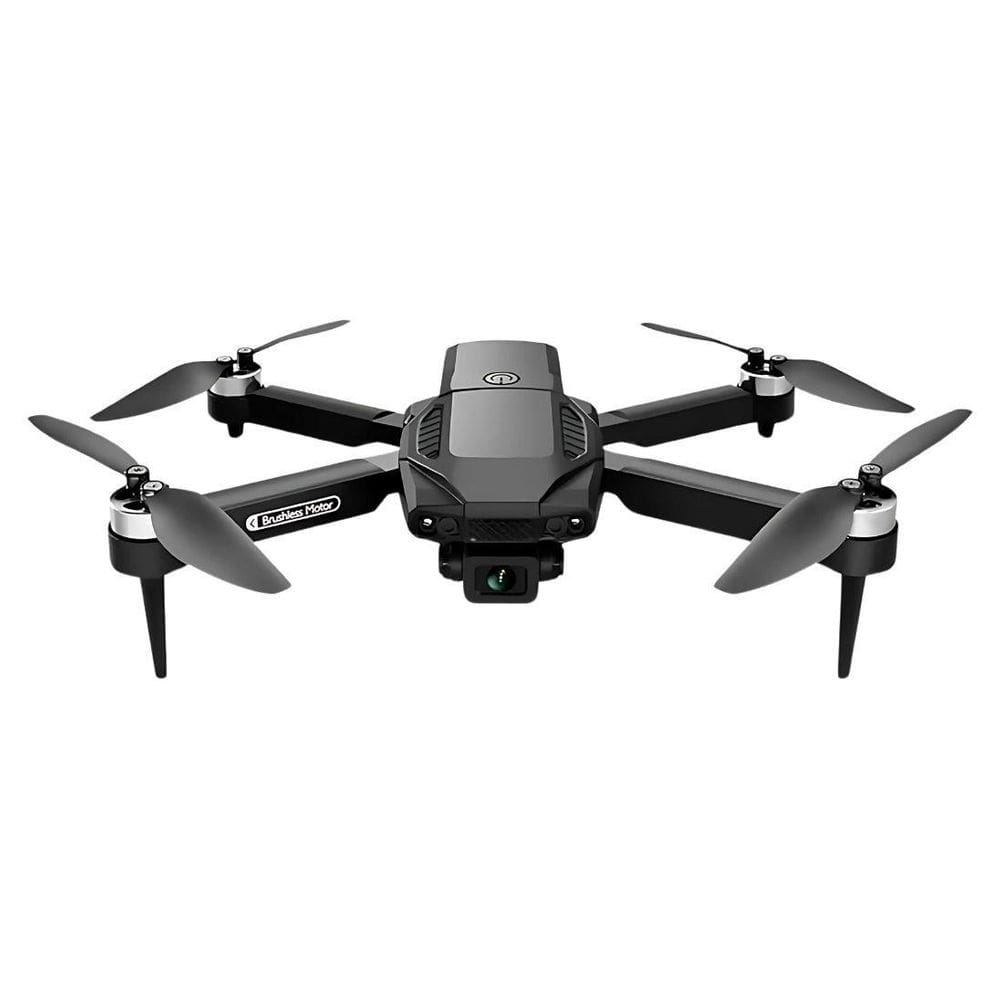 Novo Drone F198 Motor Brushless Estabilidade