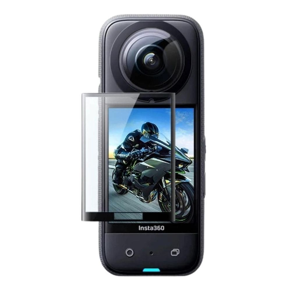 Película Proteção Tela Nano 3D Para Câmera Insta 360 X4