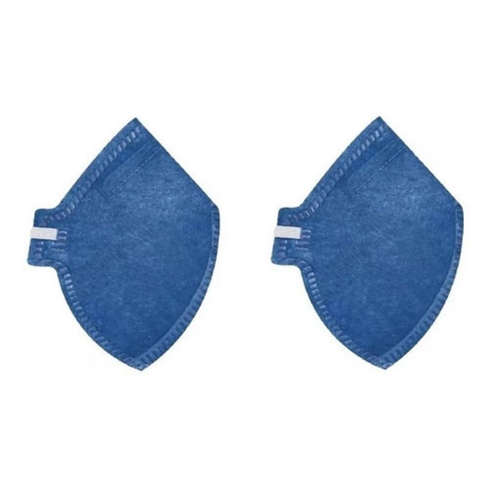 Máscara Respiratória Kit 04Pcs Pff1 Descartável Deltaplus