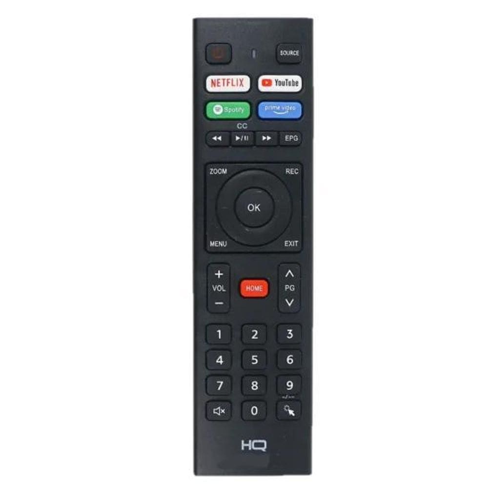 Controle Remoto Universal Tv Smart Hq 9312