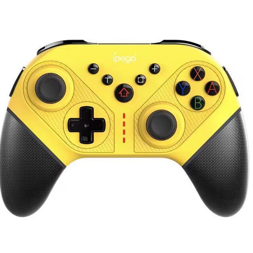 Controle Wireless Pro Controller Ípega Nintendo Switch