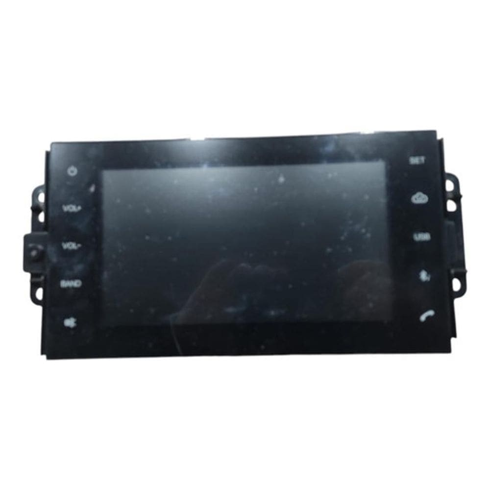 Central Multimídia Tiggo 2 2019 A 2020 Tr707618T