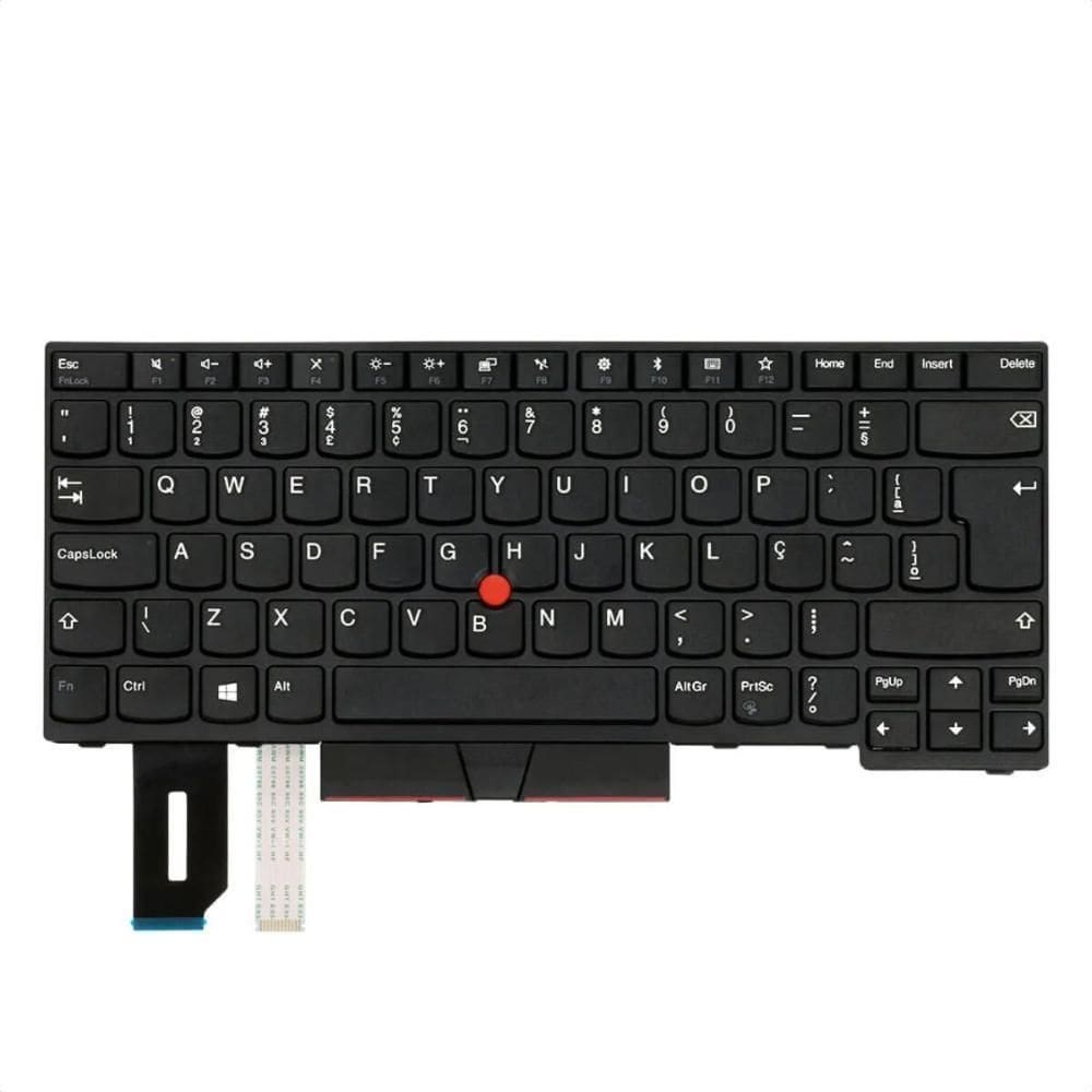 Teclado Para Notebook Sem Iluminação Kb-Le481S Best Battery