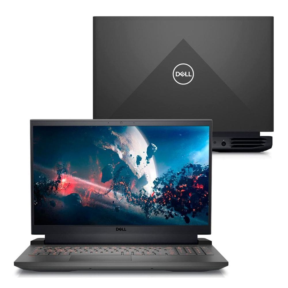 Notebook Dell G15 Gamer 5530 I7-13650Hx 32Gb Ddr5 Ssd 1Tb