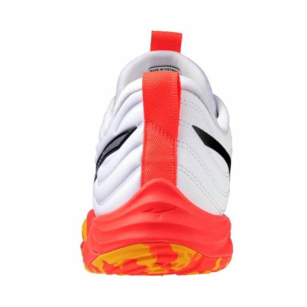 Tenis Wave Momentum ELITE bco - Mizuno | Ponto