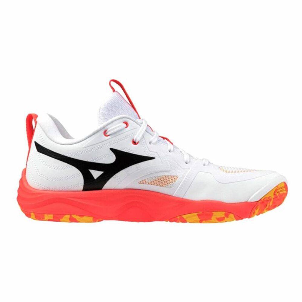 Tenis Wave Momentum ELITE bco - Mizuno | Ponto