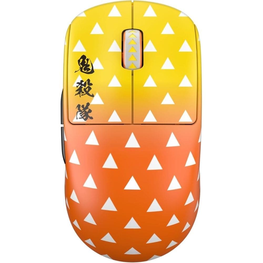 Mouse Pulsar X2V2 Wireless Mini Demon Slayer - Zenitsu