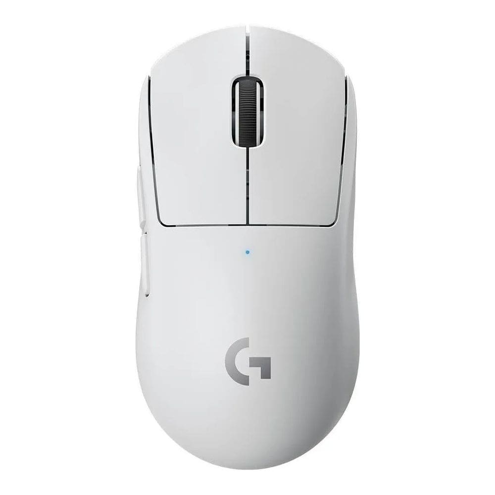 Mouse Logitech Pro X SuperLight Óptico Wireless