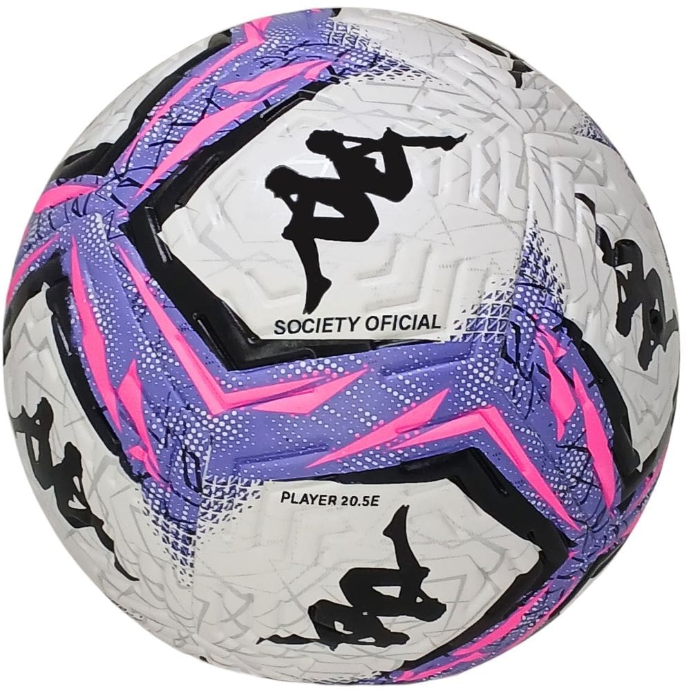 Bola De Futebol Society Kappa Player