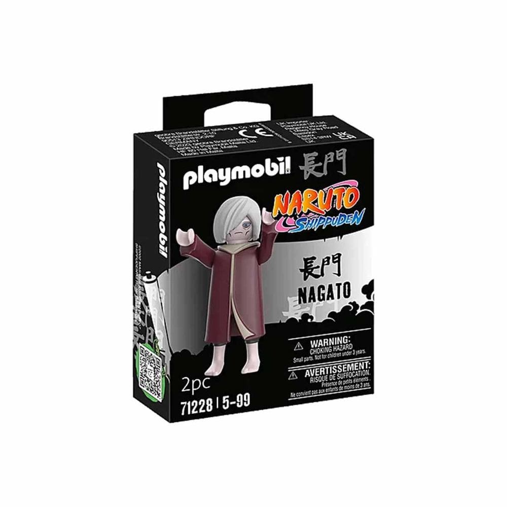 Nagato (Edo Tensei) - Playmobil Naruto Shippuden 71228