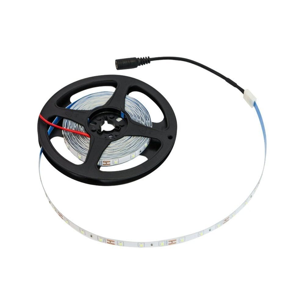 Fita Led Smd 4.4w 12v 6500k 500cm Ip20 Foxlux