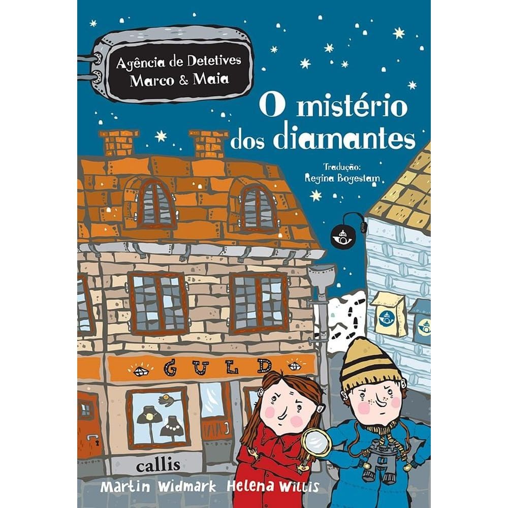 O Misterio Dos Diamantes