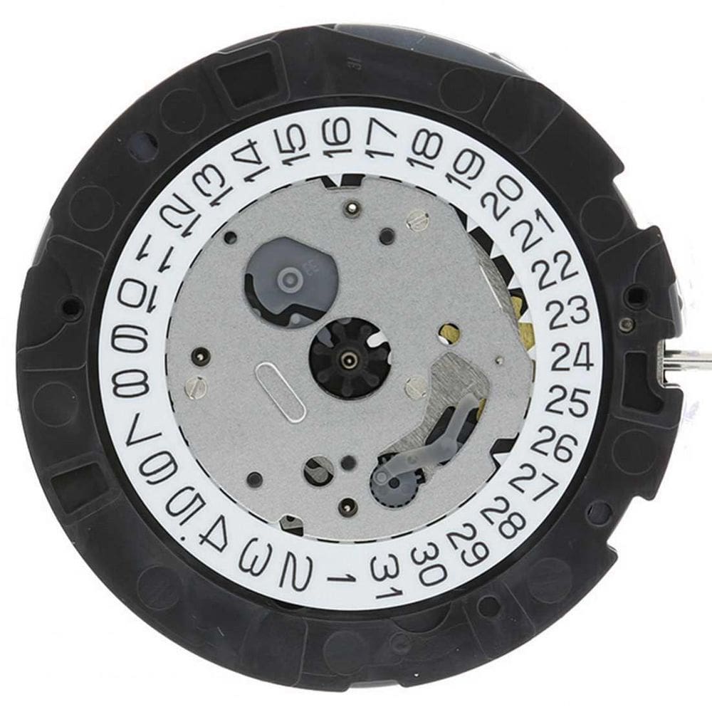 Máquina Para Relógio De Pulso Miyota Os20 Calendário 3