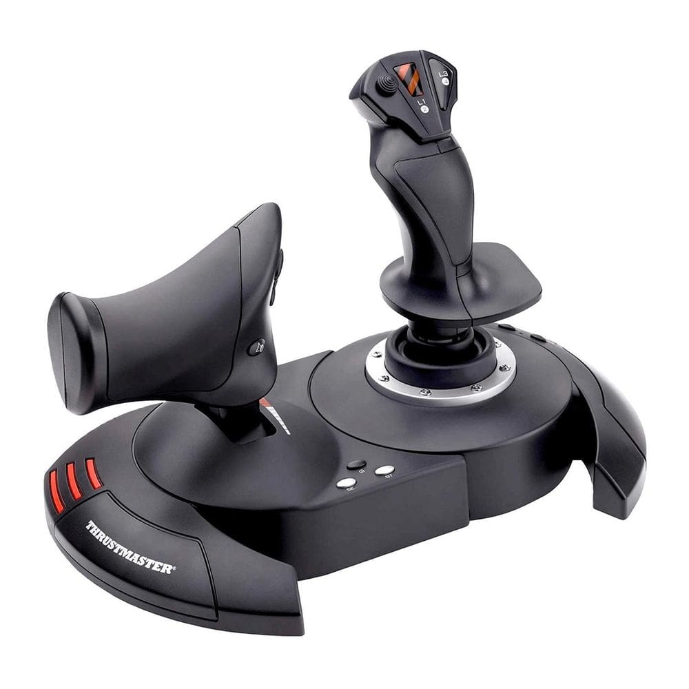 Manche Joystick Thrustmaster T.flight Hotas X Pc