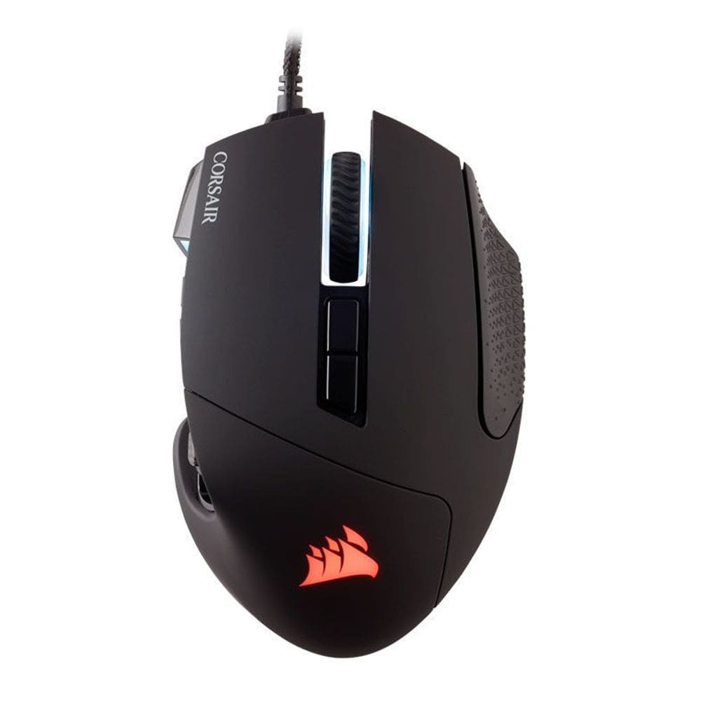 Mouse Gamer Corsair Scimitar Elite USB / RGB CH-9304211-Na