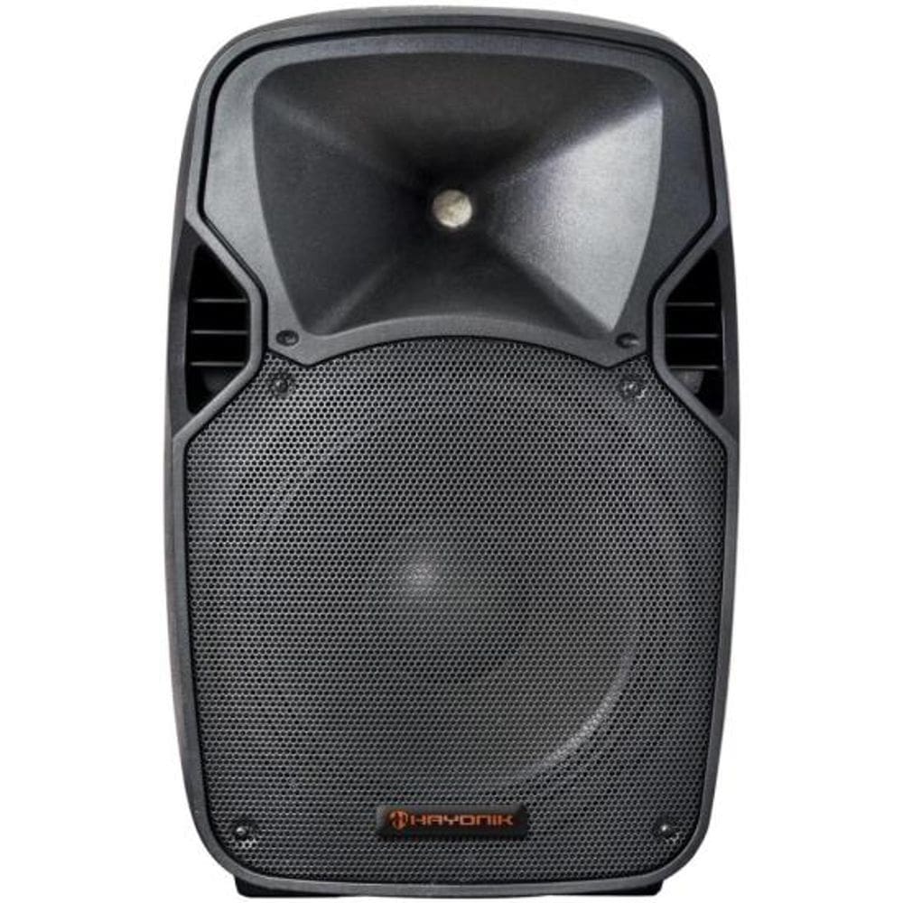 Caixa de Som Amplificada HAYONIK CPA-12400L 400W Bluetooth