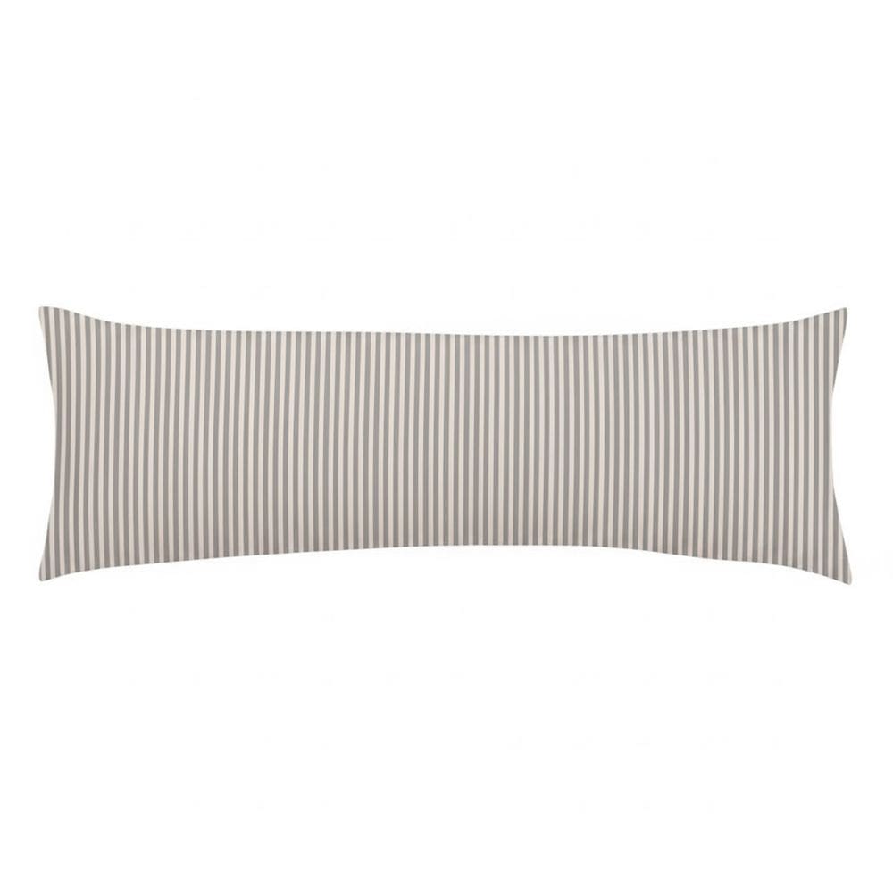 Fronha Body Pillow Altenburg Percal 180 Fios 40cm x 1,30m Listrada
