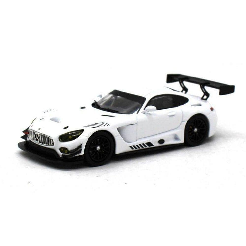 Miniatura Mercedes Amg GT3 Race Version Escala 1/43 Ixo Mode