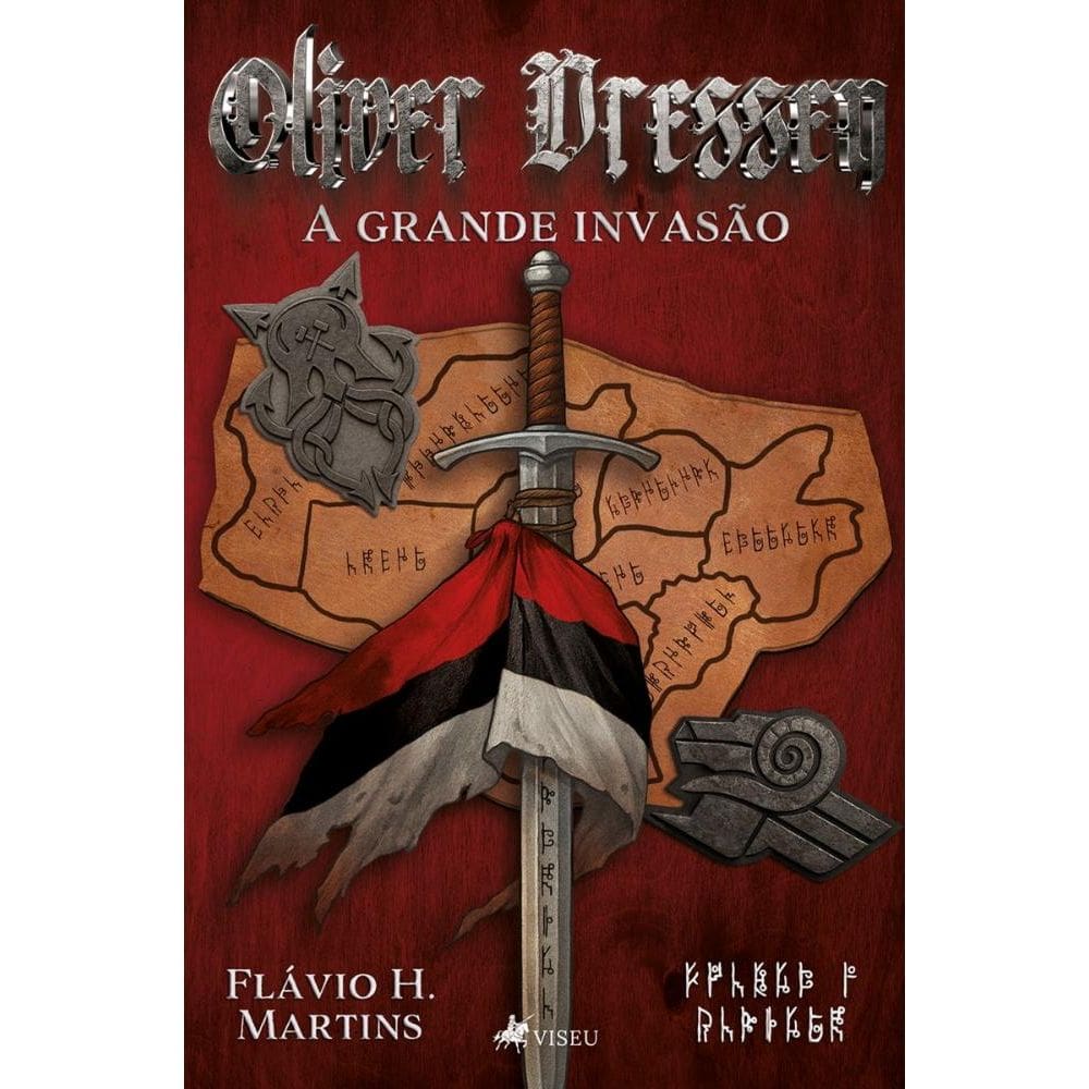 Oliver Dressen: A Grande Invasão