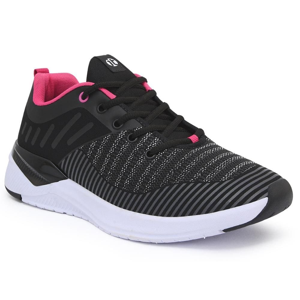 Tênis Esportivo Feminino Amortecedor Gel Academia Caminhada