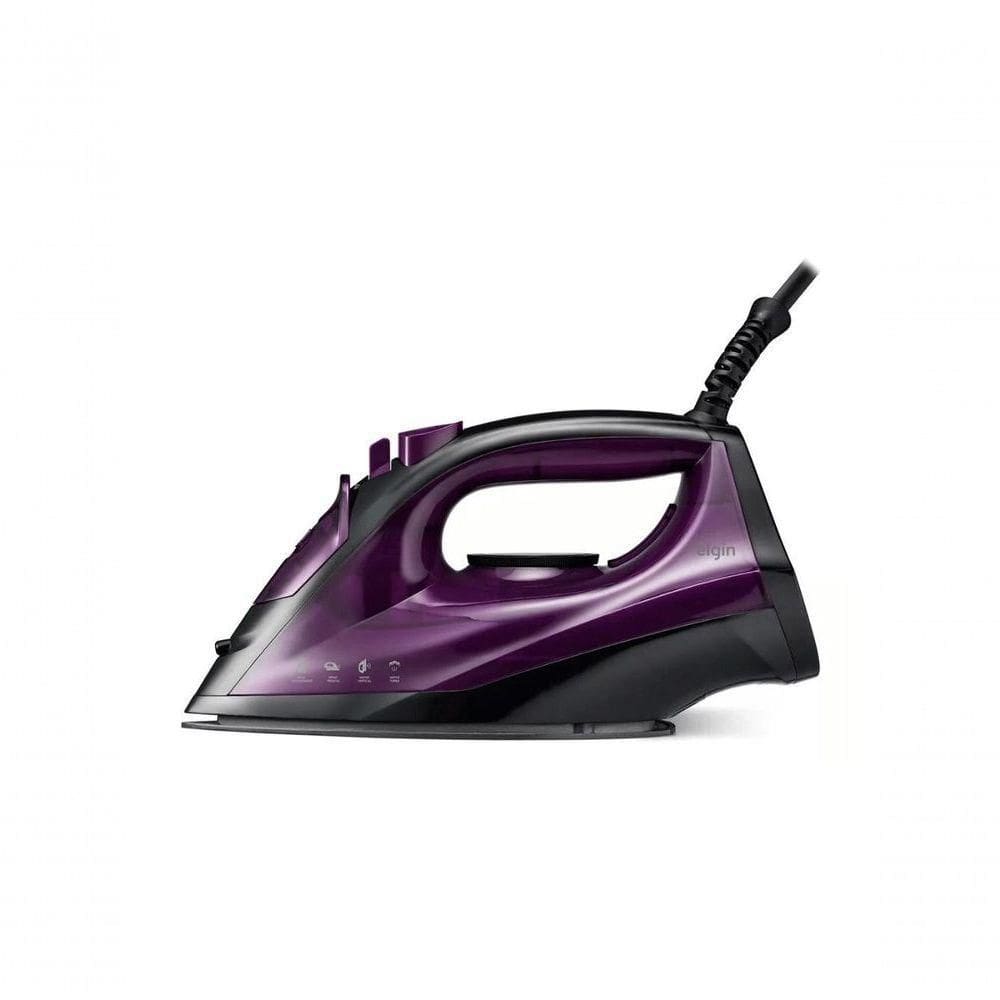 Ferro De Passar A Vapor Elgin Fva09 Easy Pass - 220V