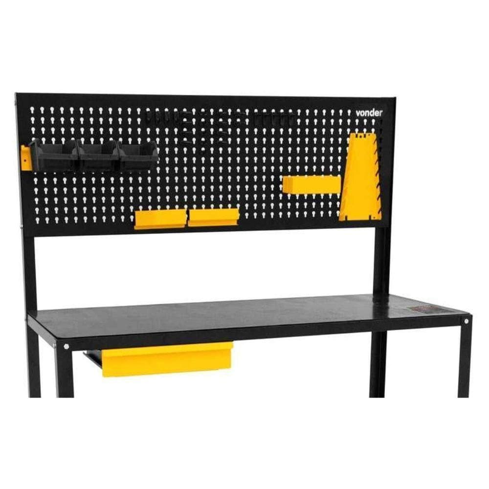 Bancada Multiuso Com Suportes 250kg Vonder