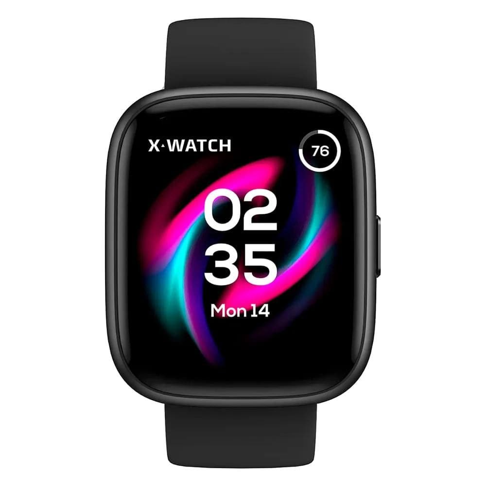 Relogio X-Watch Smartwatch Digital Unissex Xswuqpi001