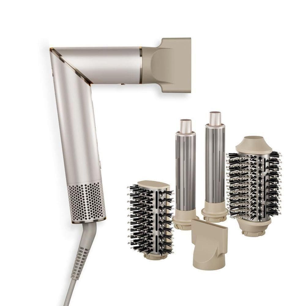 Secador De Cabelos Philco 4 Em 1 Dobrável Motor BLDC PSC3500 110V