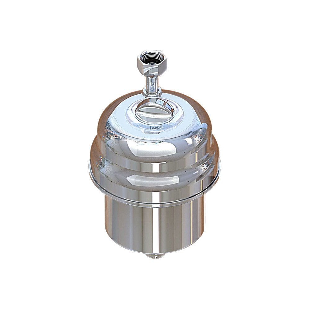 Aquecedor Elétrico Individual Cardal AQ014 5 Temperaturas Inox