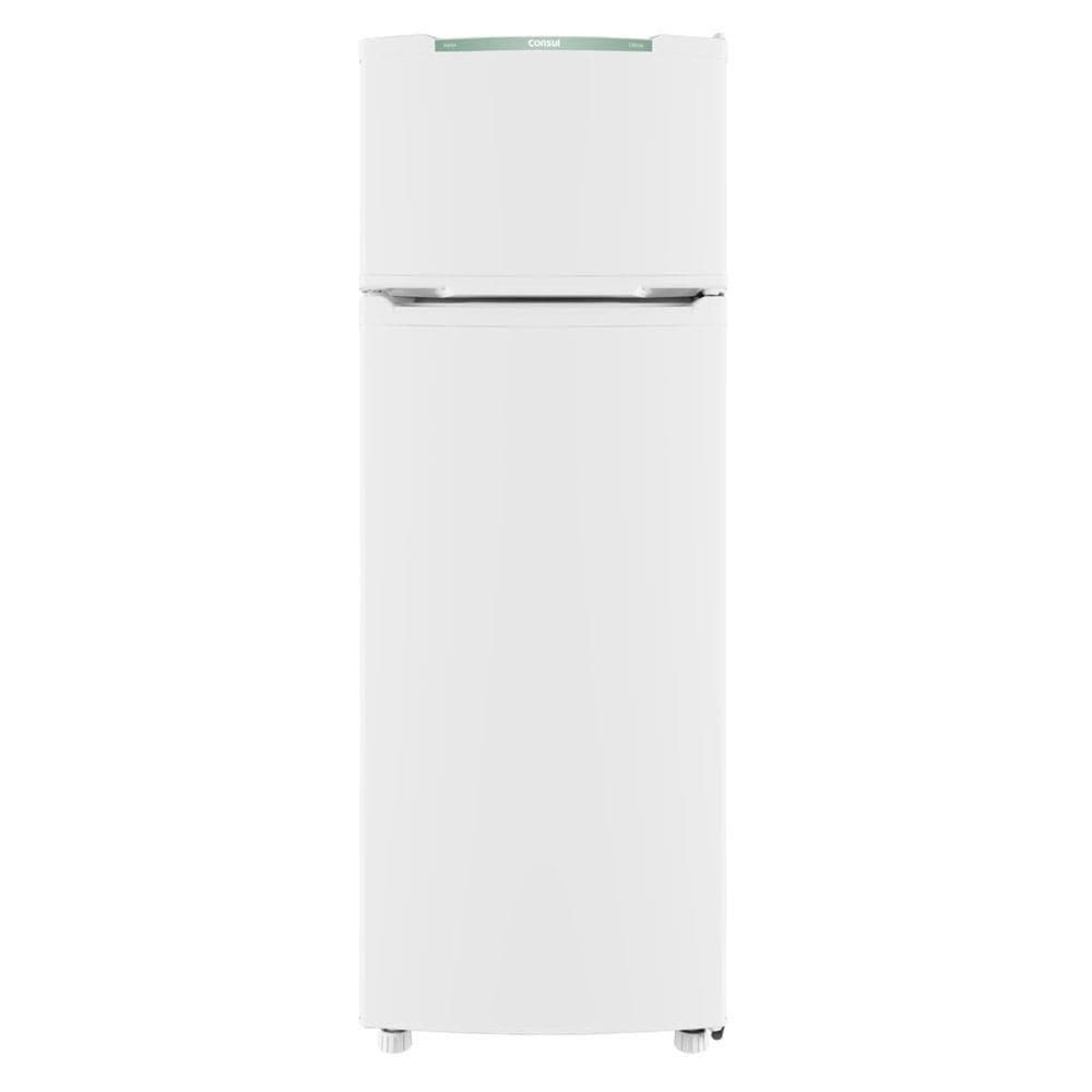 Geladeira/Refrigerador Consul 334 Litros CRD37E - Cycle Defrost Duplex, 2 Portas,Freezer com Supercapacidade, Branco,