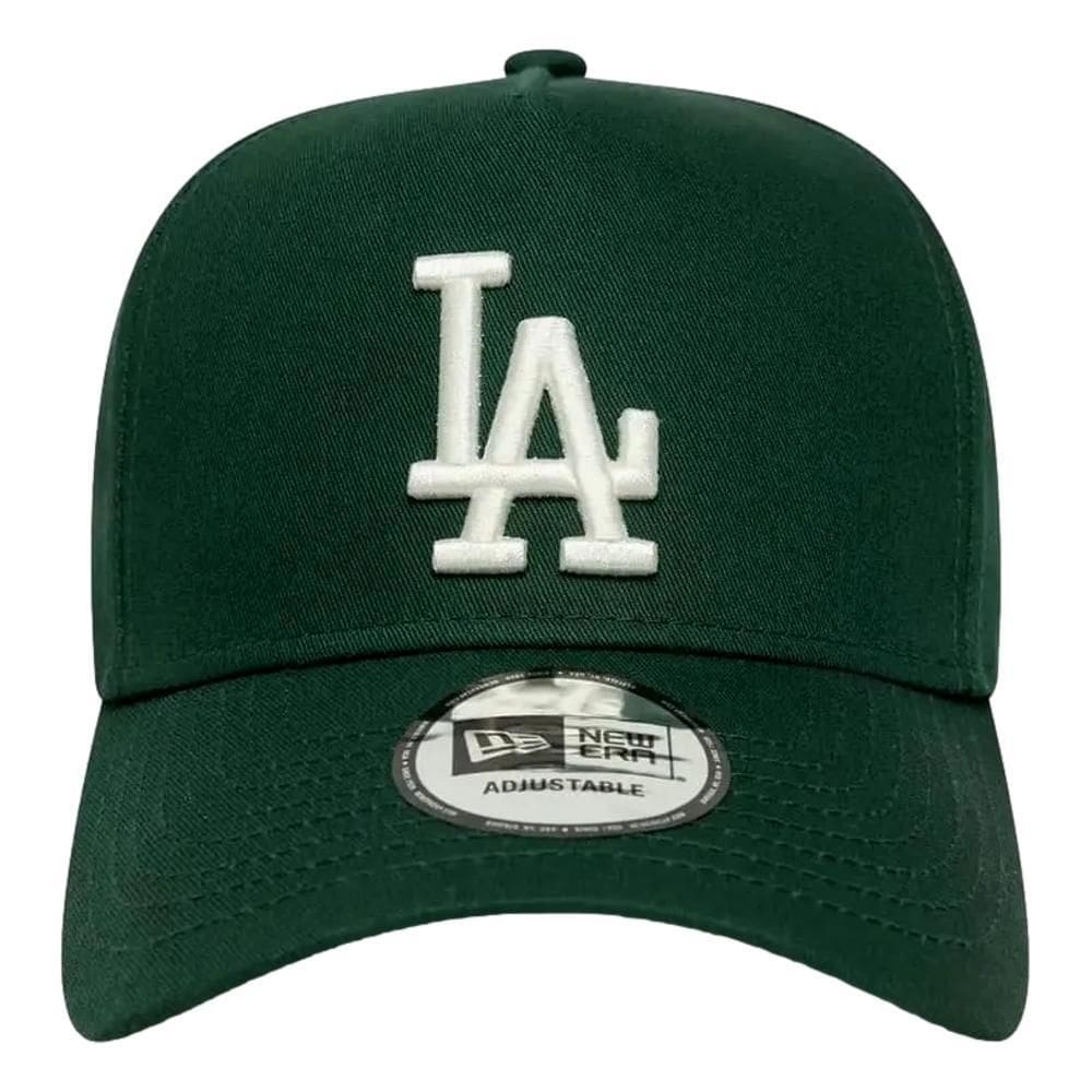 Bone New Era Los Angeles Dodgers Unissex 60691359