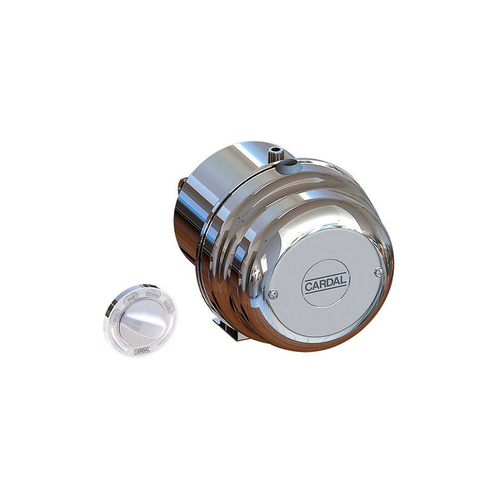 Aquecedor Elétrico para Hidromassagem Cardal AQ057 Super Hidro 2 Inox